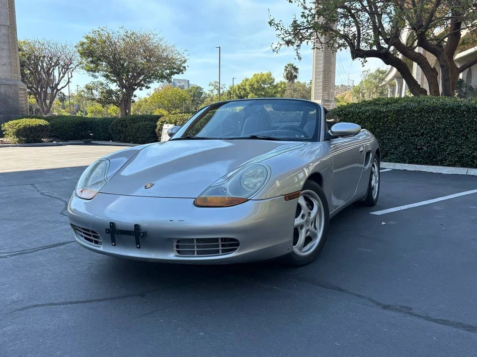 1999 Porsche 986 Boxster - Image 3 of 11