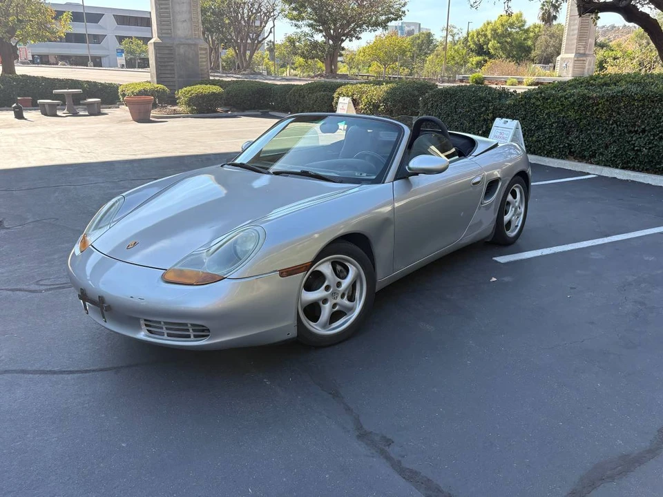 1999 Porsche 986 Boxster - Image 4 of 11
