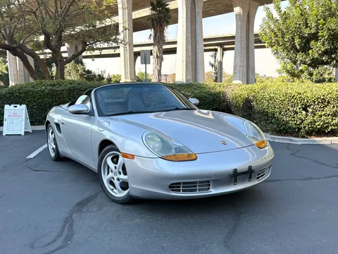 1999 Porsche Boxster