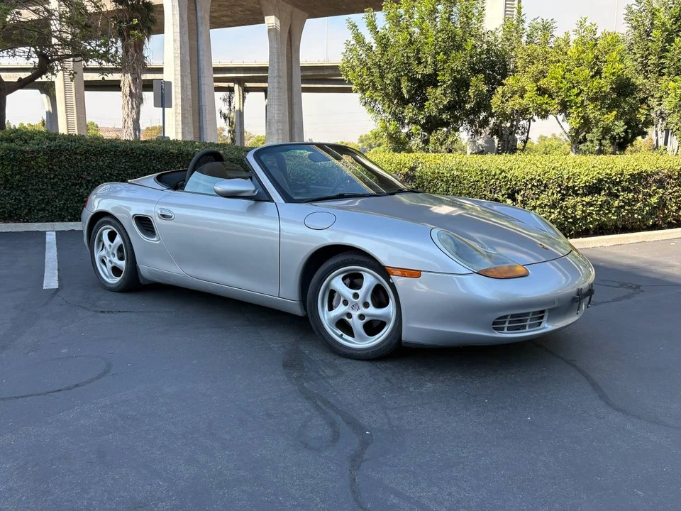 1999 Porsche 986 Boxster - Image 2 of 11