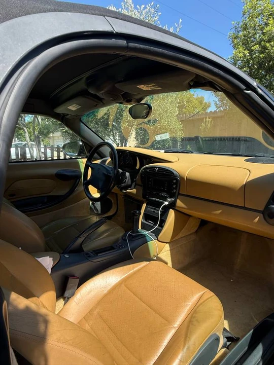1999 Porsche 986 Boxster - Image 11 of 15