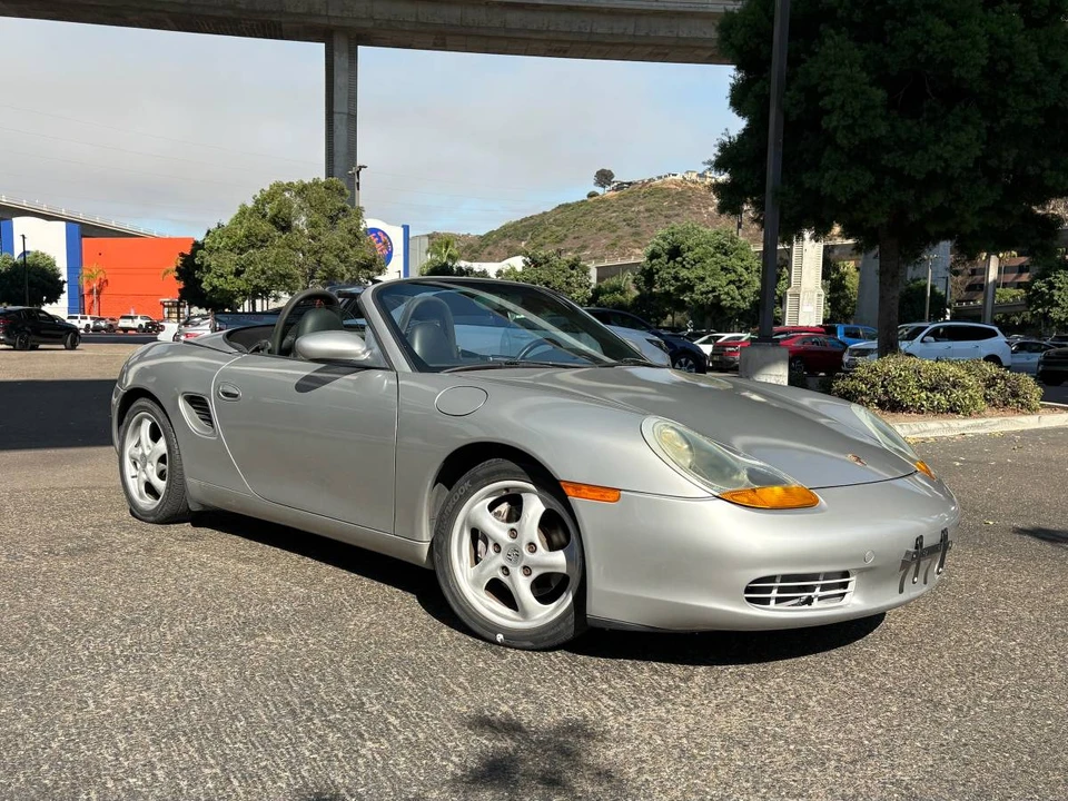 1999 Porsche 986 Boxster - Image 3 of 4