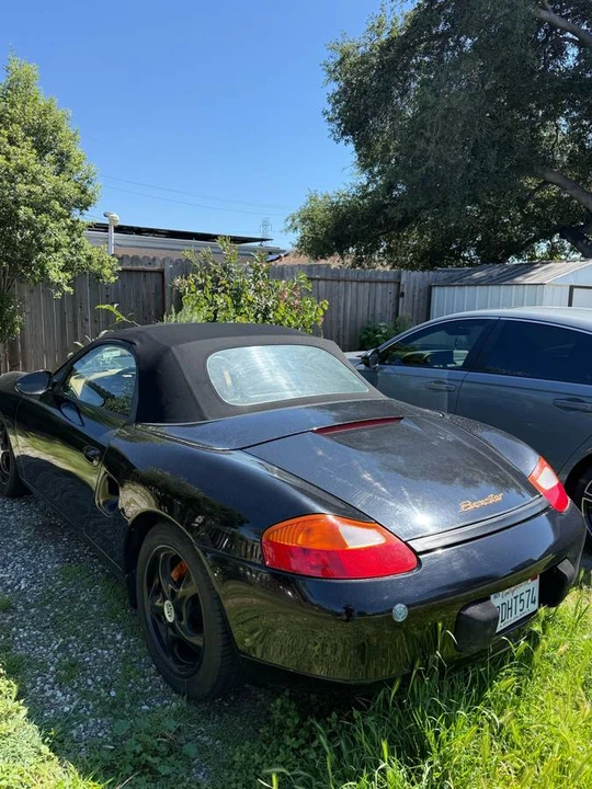 1999 Porsche 986 Boxster - Image 2 of 15