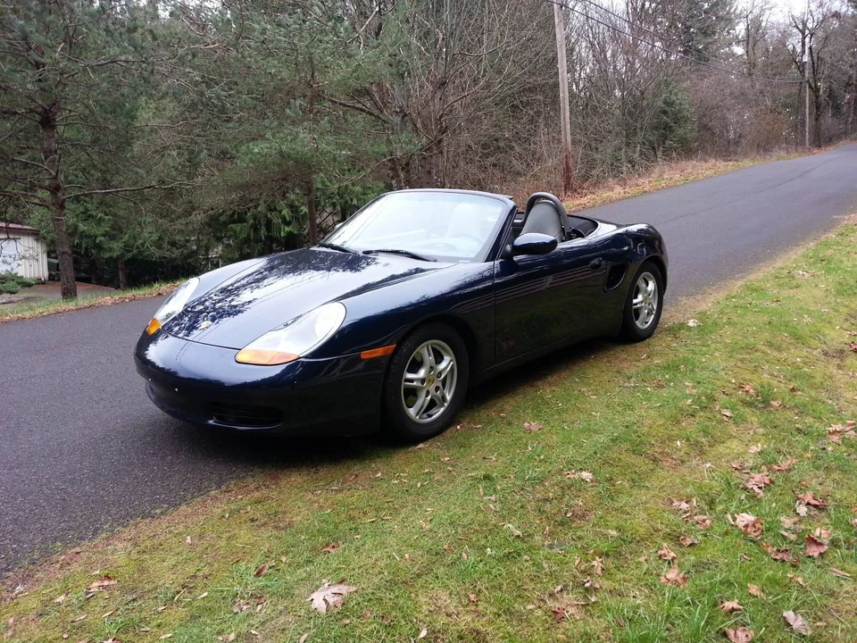 1999 Porsche 986 Boxster - Image 4 of 10