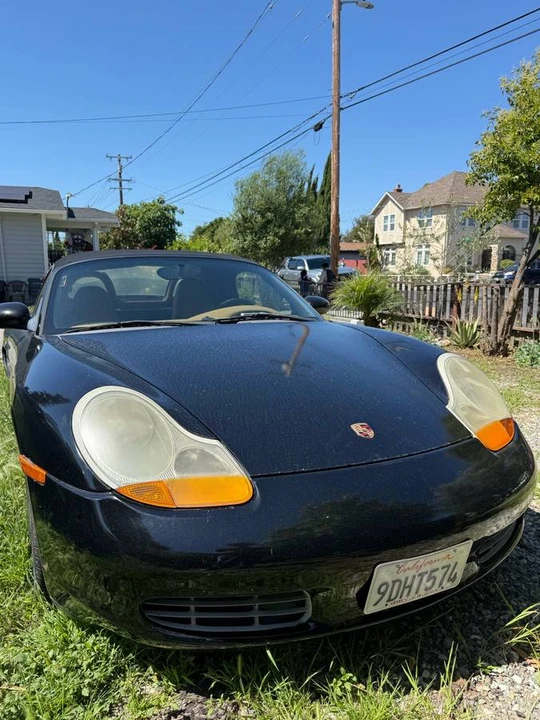 1999 Porsche 986 Boxster - Image 4 of 15