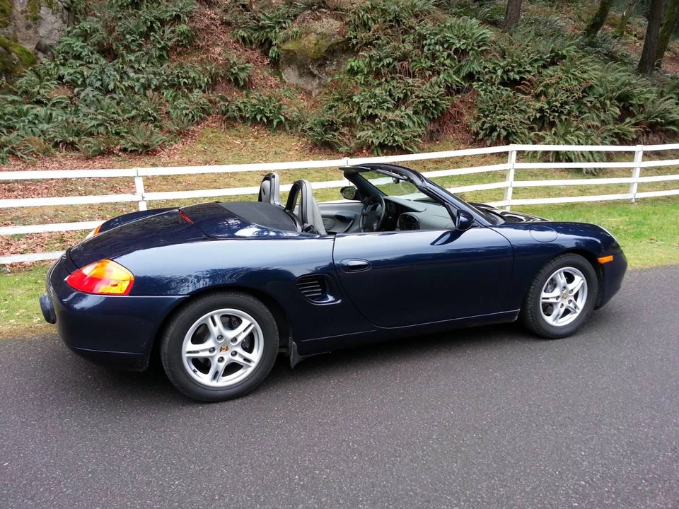 1999 Porsche 986 Boxster - Image 2 of 10
