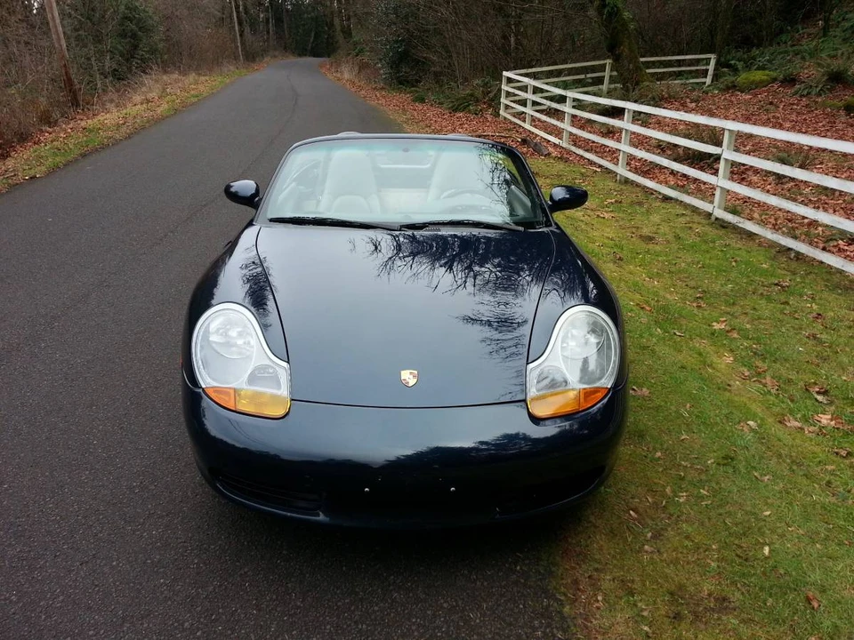 1999 Porsche 986 Boxster - Image 3 of 10
