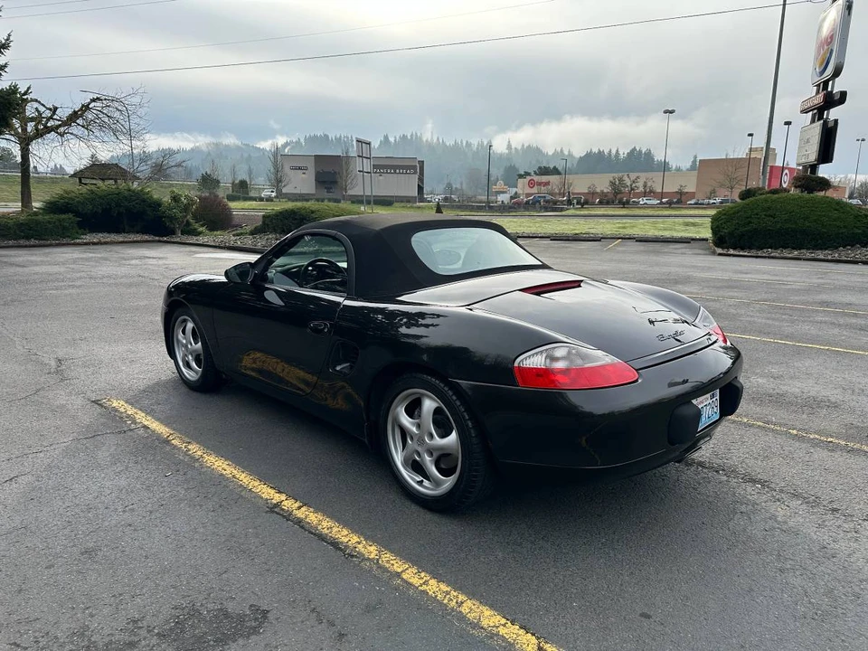 1999 Porsche 986 Boxster - Image 4 of 11