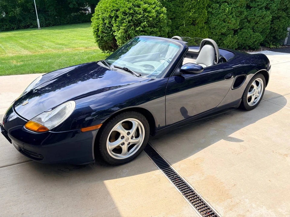 1999 Porsche 986 Boxster - Image 3 of 13