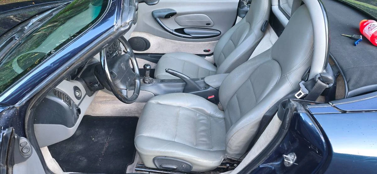 1999 Porsche 986 Boxster - Image 6 of 9
