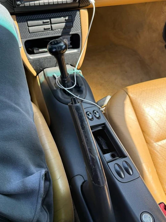 1999 Porsche 986 Boxster - Image 14 of 15