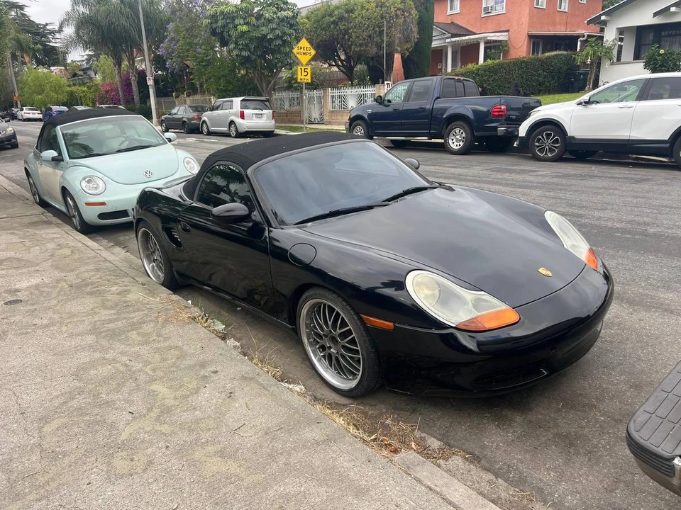 1999 Porsche 986 Boxster - Image 2 of 4