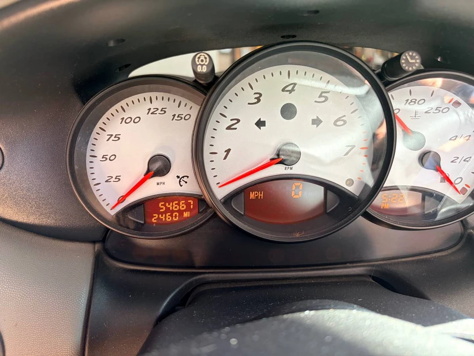1999 Porsche 986 Boxster - Image 12 of 13