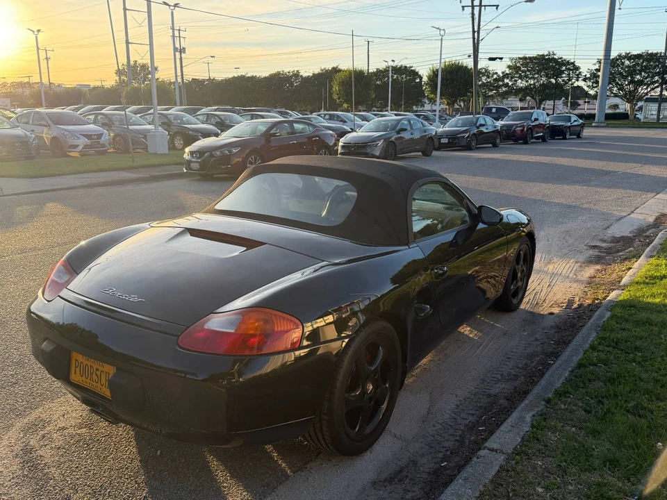 1999 Porsche 986 Boxster - Image 3 of 14