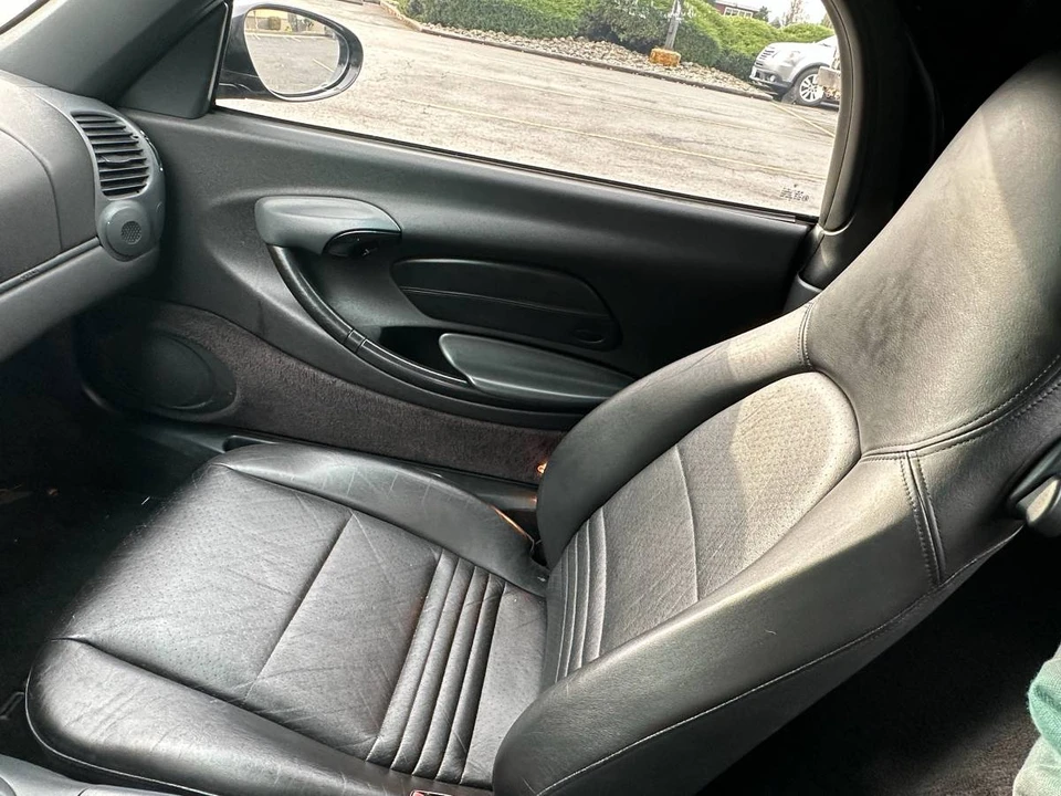 1999 Porsche 986 Boxster - Image 11 of 11