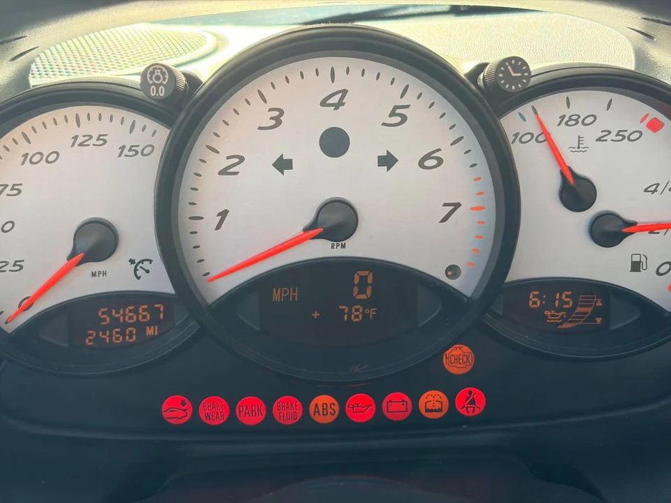 1999 Porsche 986 Boxster - Image 10 of 13