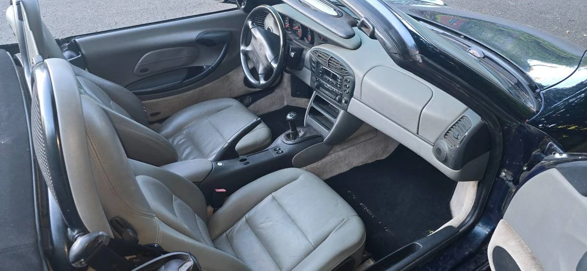 1999 Porsche 986 Boxster - Image 7 of 9