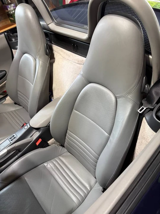 1999 Porsche 986 Boxster - Image 6 of 13