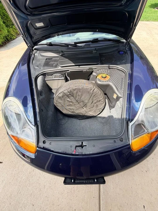 1999 Porsche 986 Boxster - Image 4 of 13