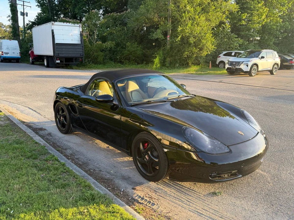 1999 Porsche 986 Boxster - Image 2 of 14