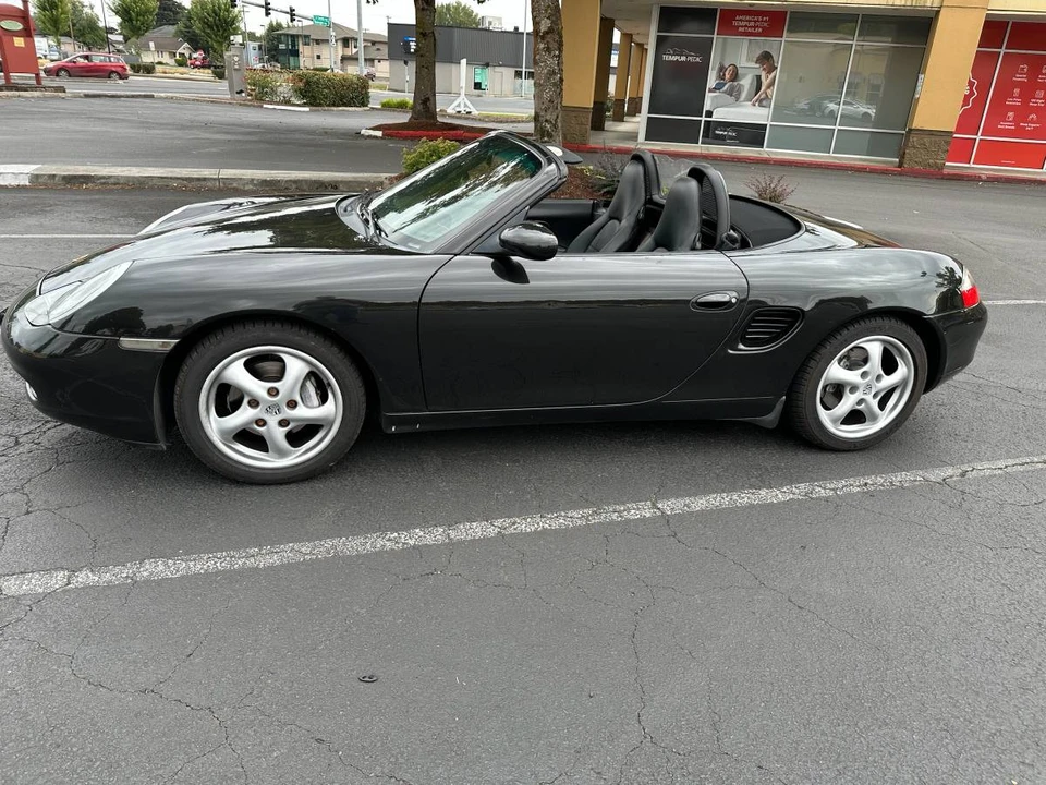 1999 Porsche 986 Boxster - Image 6 of 11