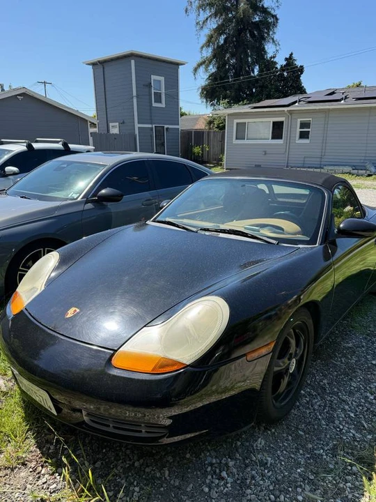 1999 Porsche 986 Boxster - Image 3 of 15