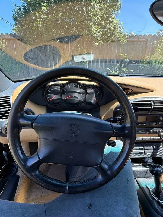 1999 Porsche 986 Boxster - Image 10 of 15