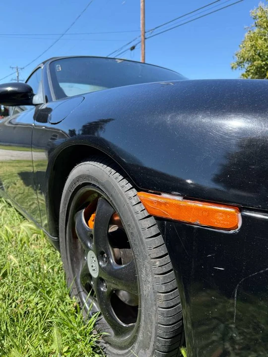 1999 Porsche 986 Boxster - Image 5 of 15