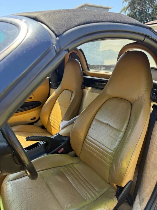1999 Porsche 986 Boxster - Image 12 of 15