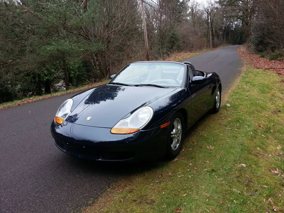 1999 Porsche 986 Boxster - Image 5 of 10