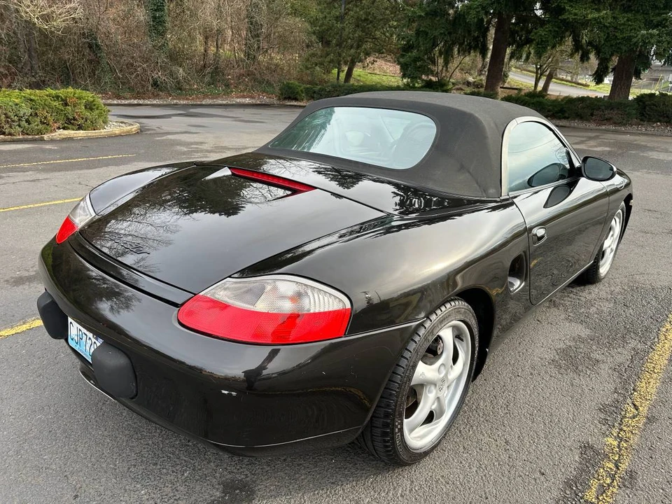 1999 Porsche 986 Boxster - Image 2 of 11