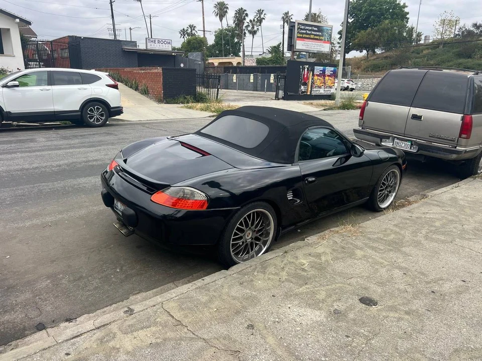 1999 Porsche 986 Boxster - Image 3 of 4