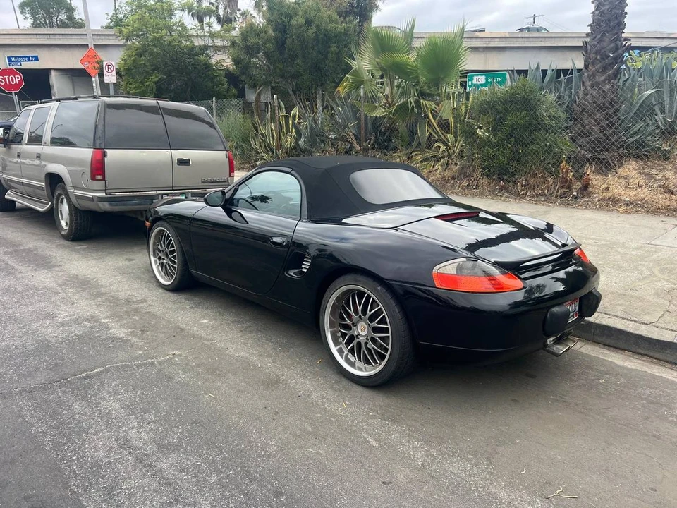 1999 Porsche 986 Boxster - Image 4 of 4