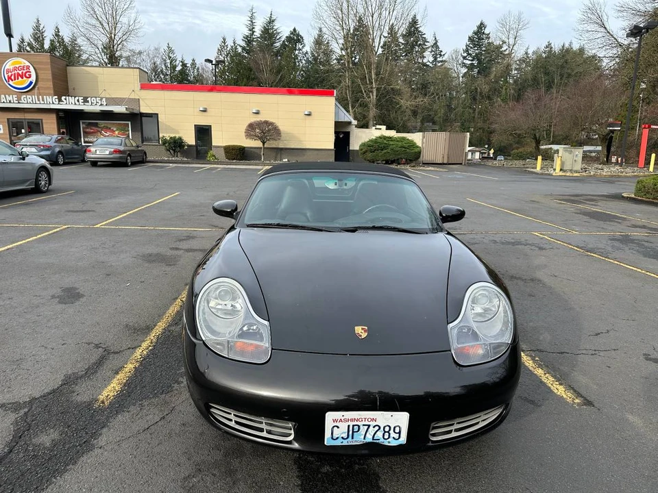 1999 Porsche 986 Boxster - Image 3 of 11