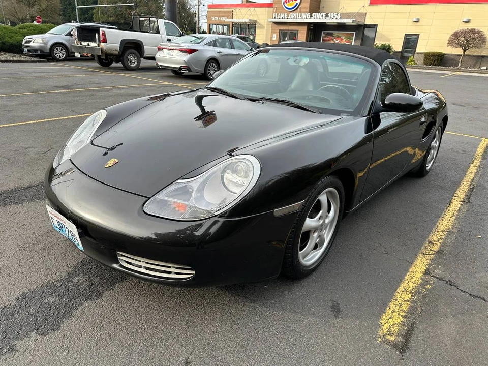 1999 Porsche 986 Boxster - Image 5 of 11