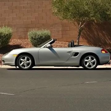 1999 Porsche Boxster
