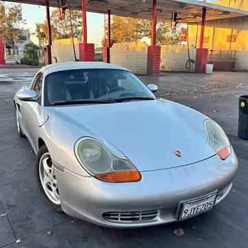 1999 Porsche Boxster