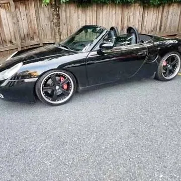 1999 Porsche Boxster