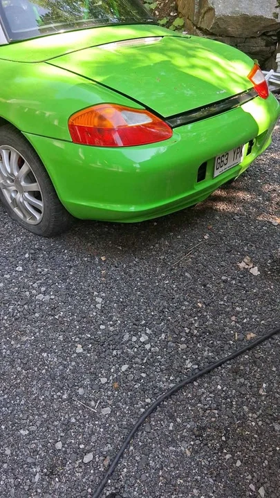 1999 Porsche 986 Boxster - Image 2 of 5