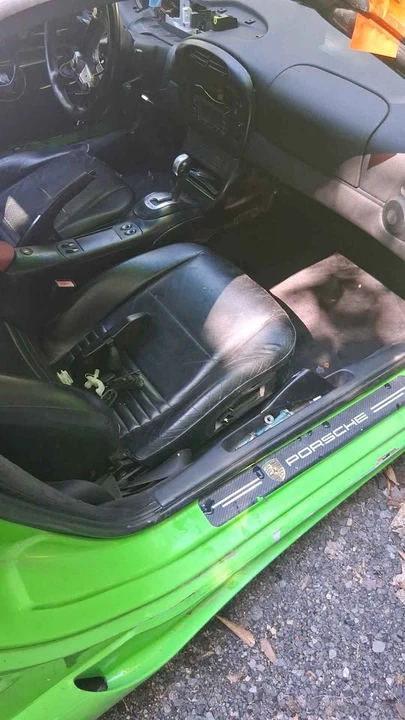 1999 Porsche 986 Boxster - Image 4 of 5