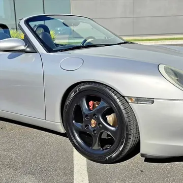 1999 Porsche Boxster