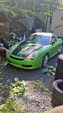 1999 Porsche Boxster