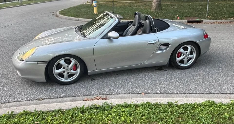 1999 Porsche 986 Boxster - Image 3 of 10
