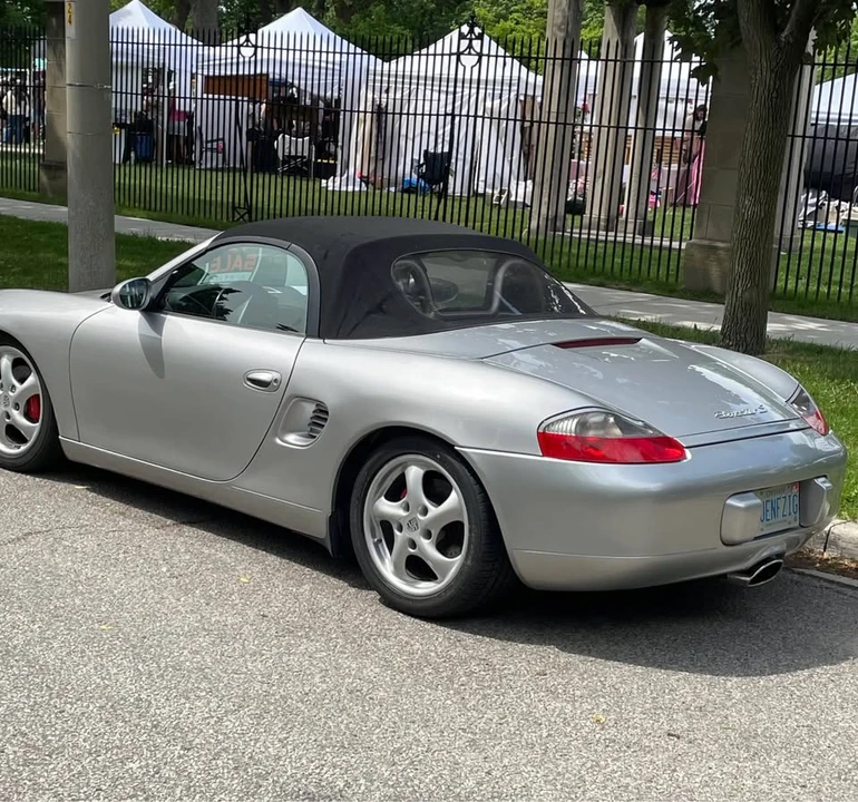 1999 Porsche 986 Boxster - Image 4 of 10