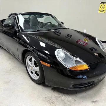 1999 Porsche Boxster