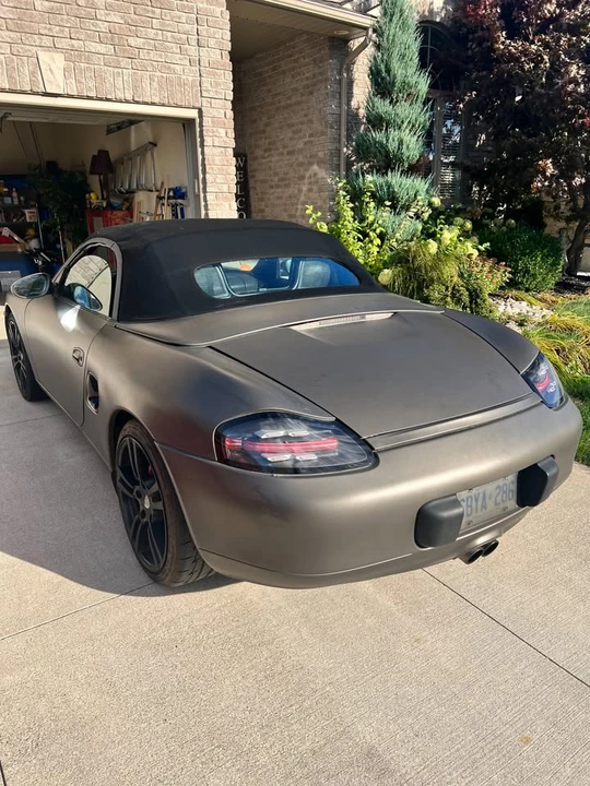 1999 Porsche 986 Boxster - Image 3 of 11