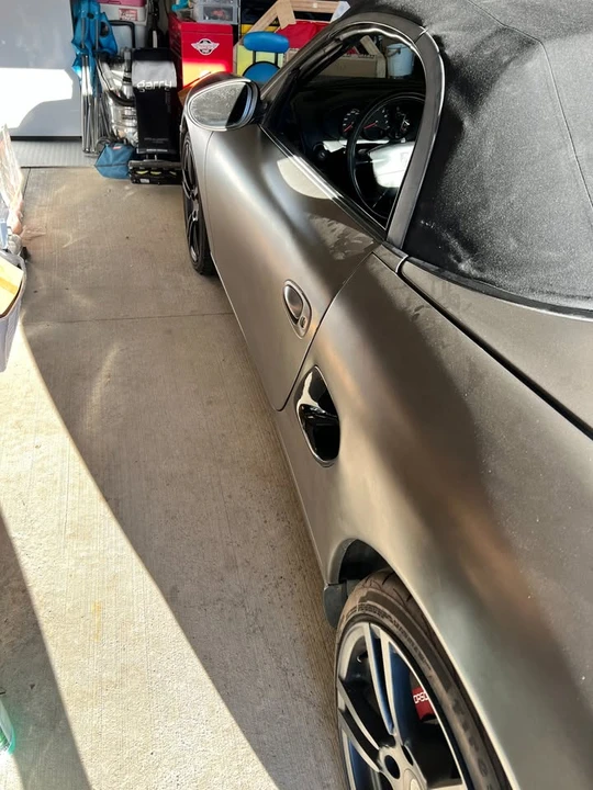 1999 Porsche 986 Boxster - Image 7 of 11