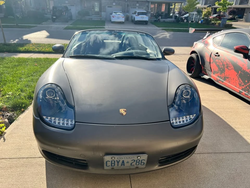 1999 Porsche 986 Boxster - Image 4 of 11