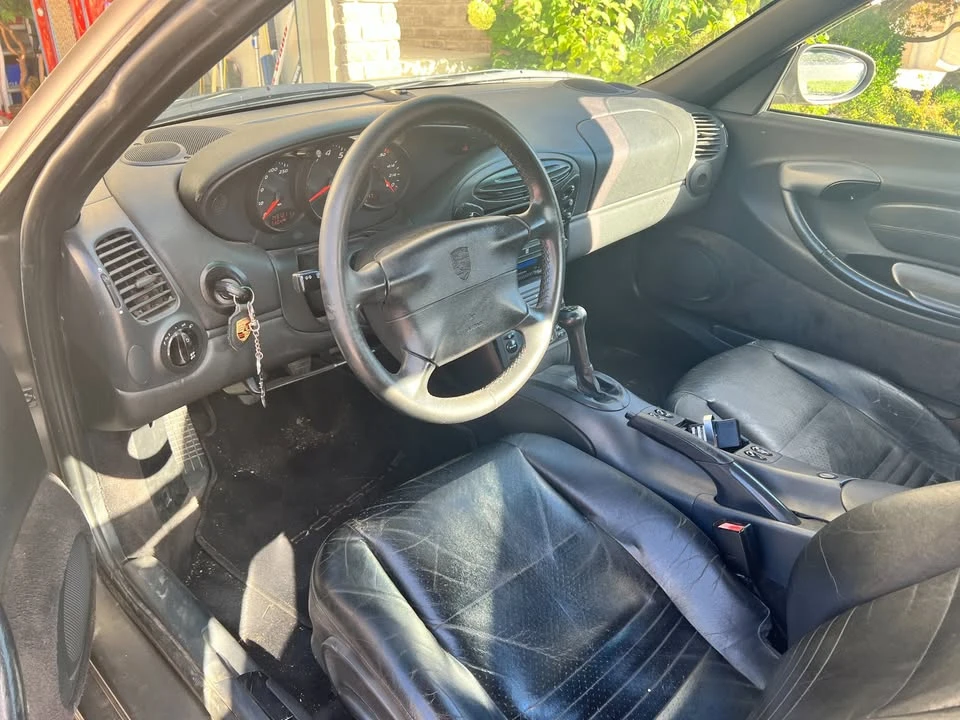 1999 Porsche 986 Boxster - Image 11 of 11