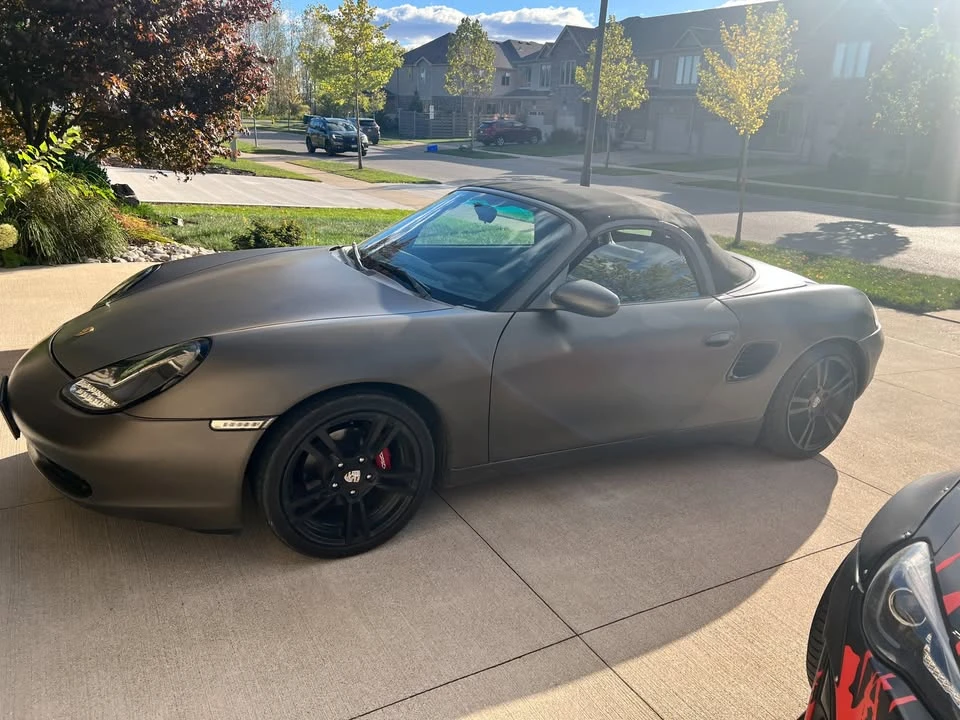 1999 Porsche 986 Boxster - Image 2 of 11